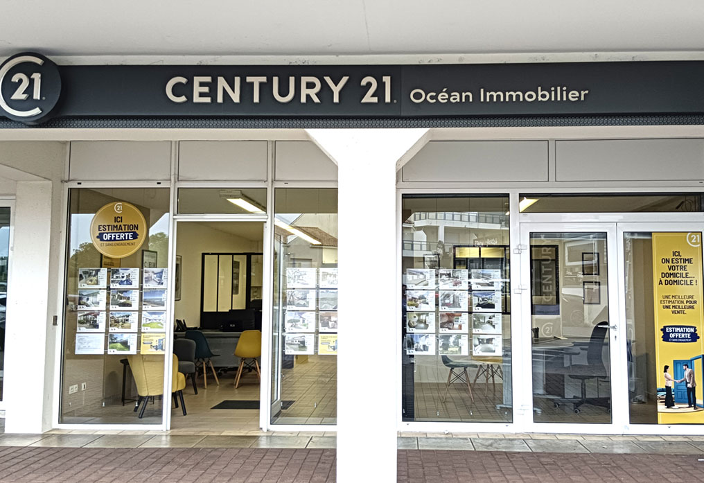 CENTURY 21 Océan Immobilier