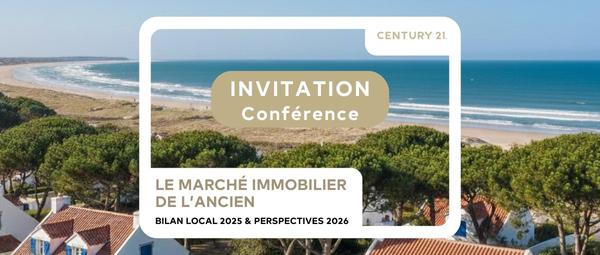 conférence immobilier jard sur mer et la tranche sur mer