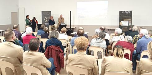 conférence marché immobilier jard sur mer