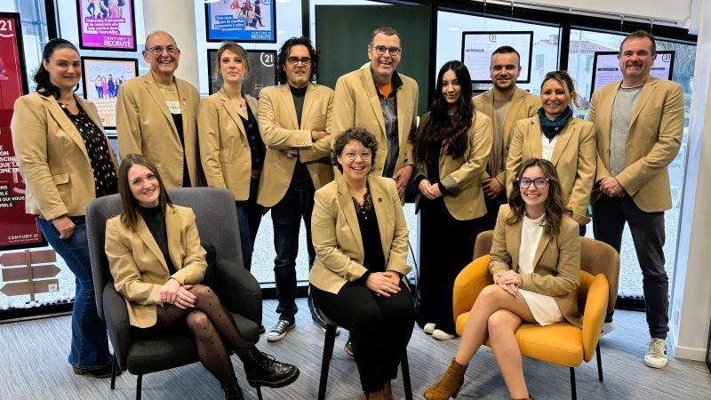 century 21 la tranche sur mer et jard sur mer