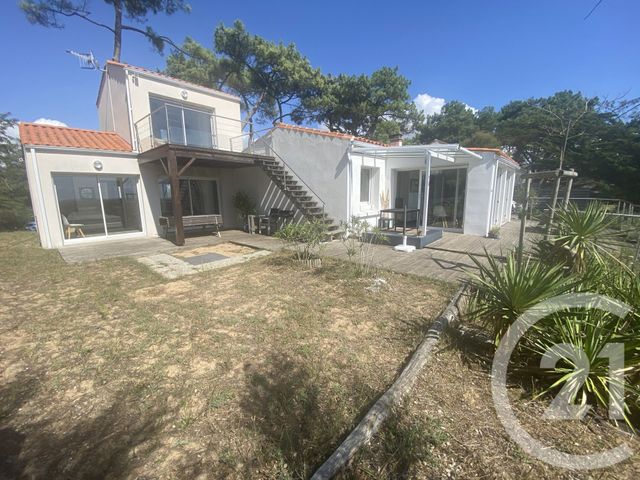Maison à vendre - 5 pièces - 100 m2 - La Tranche Sur Mer - 85 - PAYS-DE-LOIRE