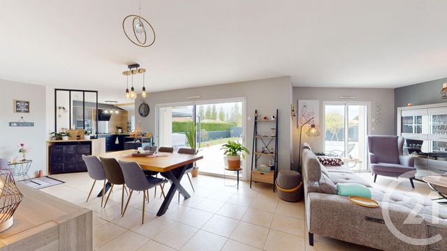 Maison &agrave; vendre - 5 pi&egrave;ces - 120,67 m2 - Angles - 85 - PAYS-DE-LOIRE