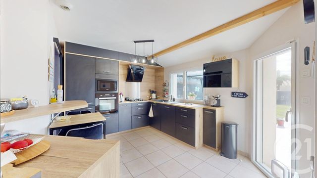 Maison &agrave; vendre - 5 pi&egrave;ces - 120,67 m2 - Angles - 85 - PAYS-DE-LOIRE