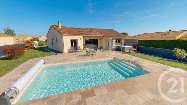 maison - ANGLES - 85