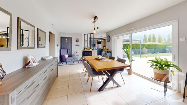 Maison &agrave; vendre - 5 pi&egrave;ces - 120,67 m2 - Angles - 85 - PAYS-DE-LOIRE