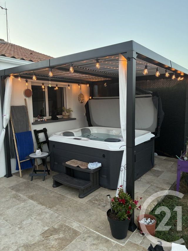 Maison &agrave; vendre - 5 pi&egrave;ces - 120,67 m2 - Angles - 85 - PAYS-DE-LOIRE
