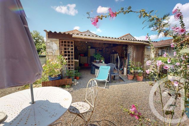 Maison à vendre - 3 pièces - 52 m2 - Curzon - 85 - PAYS-DE-LOIRE