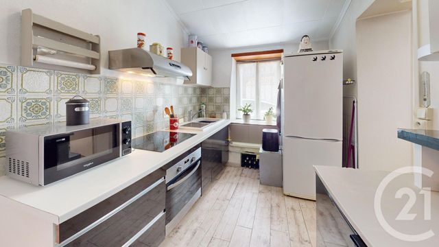 Maison à vendre - 3 pièces - 52 m2 - Curzon - 85 - PAYS-DE-LOIRE