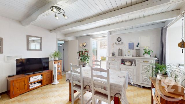 Maison à vendre - 3 pièces - 52 m2 - Curzon - 85 - PAYS-DE-LOIRE