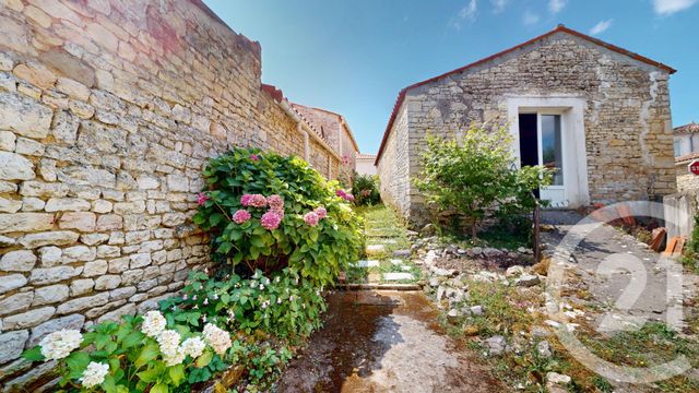 Maison à vendre - 3 pièces - 52 m2 - Curzon - 85 - PAYS-DE-LOIRE