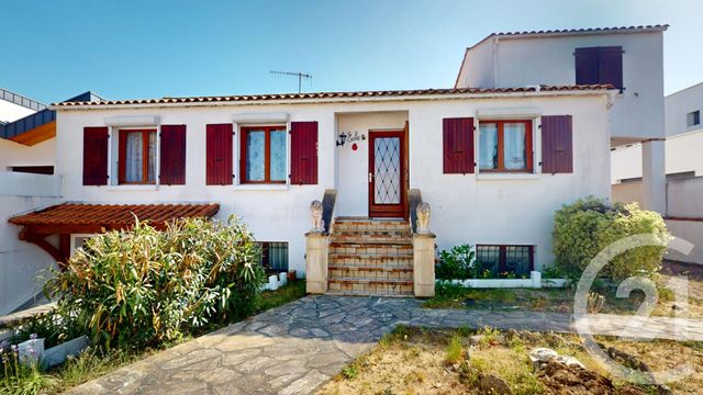 Maison &agrave; vendre - 5 pi&egrave;ces - 112,67 m2 - La Tranche Sur Mer - 85 - PAYS-DE-LOIRE
