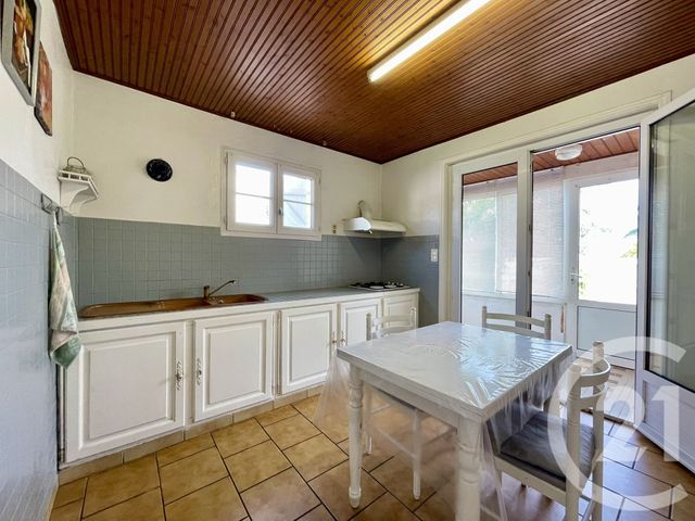 Maison &agrave; vendre - 6 pi&egrave;ces - 106 m2 - La Tranche Sur Mer - 85 - PAYS-DE-LOIRE
