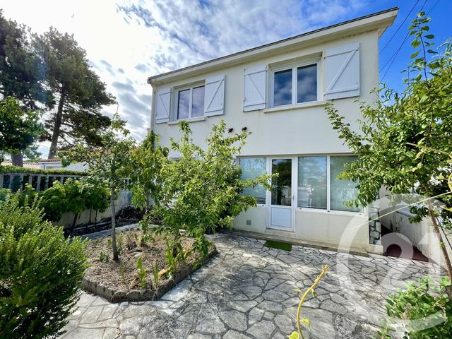 Maison à vendre LA TRANCHE SUR MER