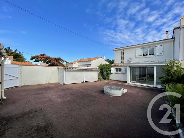 Maison &agrave; vendre - 6 pi&egrave;ces - 106 m2 - La Tranche Sur Mer - 85 - PAYS-DE-LOIRE