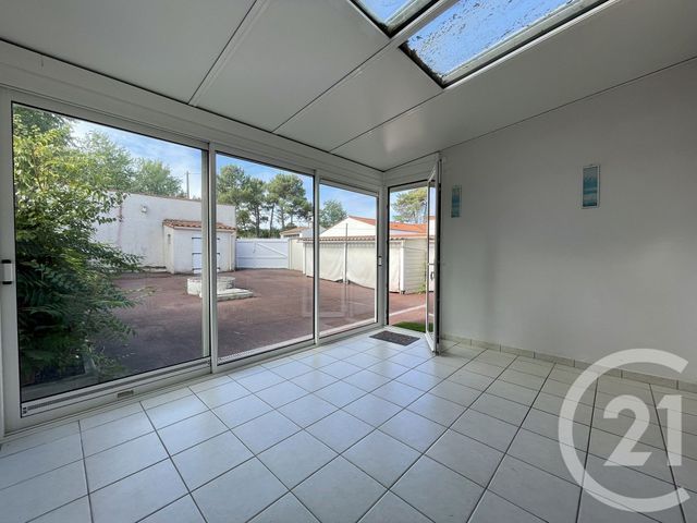 Maison &agrave; vendre - 6 pi&egrave;ces - 106 m2 - La Tranche Sur Mer - 85 - PAYS-DE-LOIRE