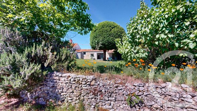 Maison &agrave; vendre - 4 pi&egrave;ces - 96 m2 - Angles - 85 - PAYS-DE-LOIRE