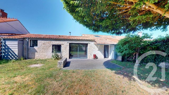 Maison &agrave; vendre - 4 pi&egrave;ces - 96 m2 - Angles - 85 - PAYS-DE-LOIRE