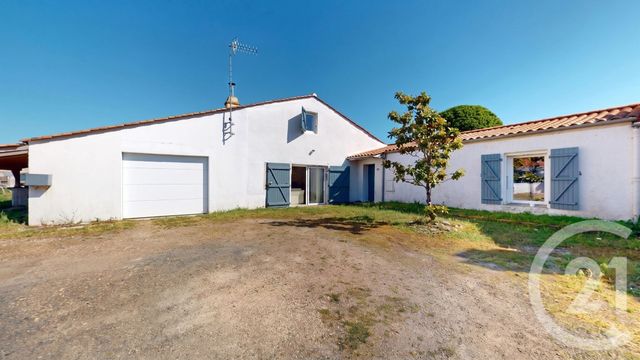 Maison &agrave; vendre - 4 pi&egrave;ces - 96 m2 - Angles - 85 - PAYS-DE-LOIRE