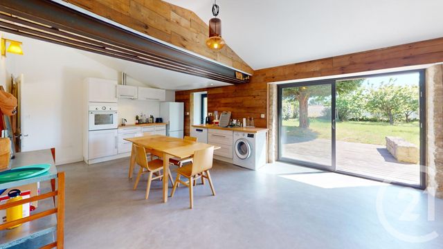 Maison &agrave; vendre - 4 pi&egrave;ces - 96 m2 - Angles - 85 - PAYS-DE-LOIRE