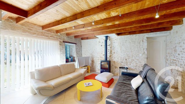 Maison &agrave; vendre - 4 pi&egrave;ces - 96 m2 - Angles - 85 - PAYS-DE-LOIRE