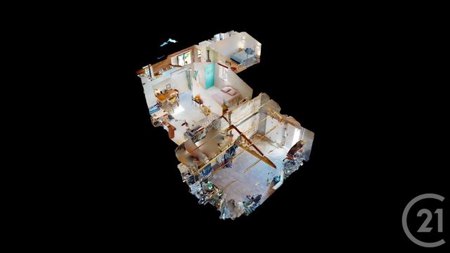 Maison &agrave; vendre - 4 pi&egrave;ces - 96 m2 - Angles - 85 - PAYS-DE-LOIRE