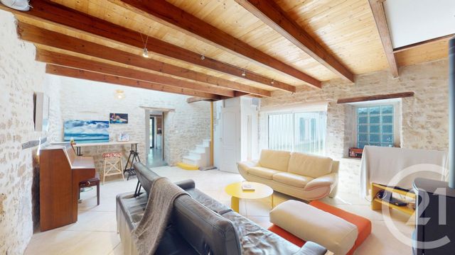 Maison &agrave; vendre - 4 pi&egrave;ces - 96 m2 - Angles - 85 - PAYS-DE-LOIRE