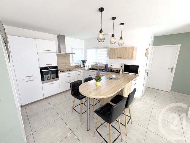 Maison &agrave; vendre - 6 pi&egrave;ces - 110,40 m2 - La Tranche Sur Mer - 85 - PAYS-DE-LOIRE