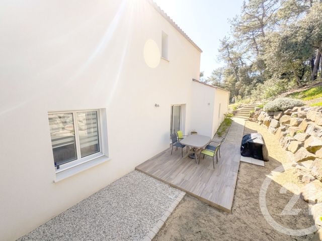 Maison &agrave; vendre - 6 pi&egrave;ces - 110,40 m2 - La Tranche Sur Mer - 85 - PAYS-DE-LOIRE