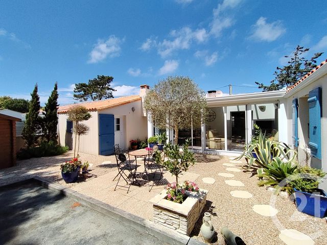 Maison à vendre - 5 pièces - 125,50 m2 - La Tranche Sur Mer - 85 - PAYS-DE-LOIRE