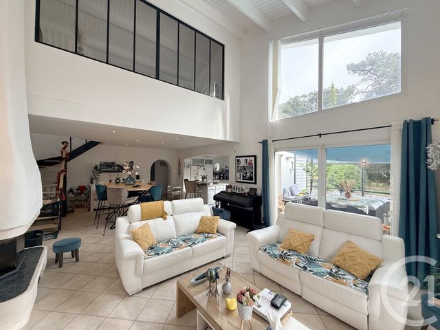 Maison à vendre - 7 pièces - 146 m2 - La Tranche Sur Mer - 85 - PAYS-DE-LOIRE