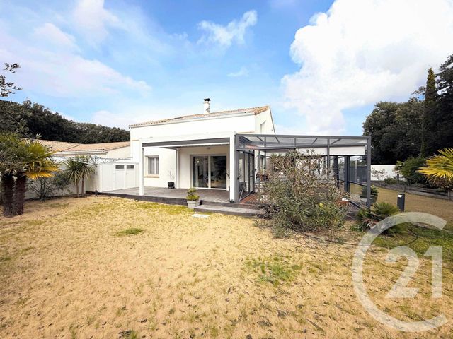 Maison à vendre - 7 pièces - 146 m2 - La Tranche Sur Mer - 85 - PAYS-DE-LOIRE