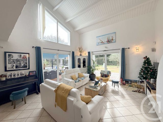 Maison à vendre - 7 pièces - 146 m2 - La Tranche Sur Mer - 85 - PAYS-DE-LOIRE