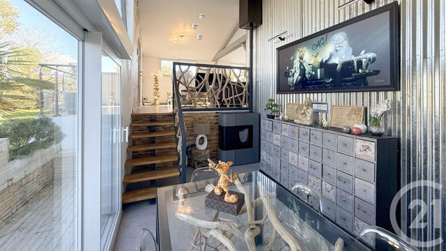 Maison &agrave; vendre - 7 pi&egrave;ces - 134 m2 - St Michel En L Herm - 85 - PAYS-DE-LOIRE