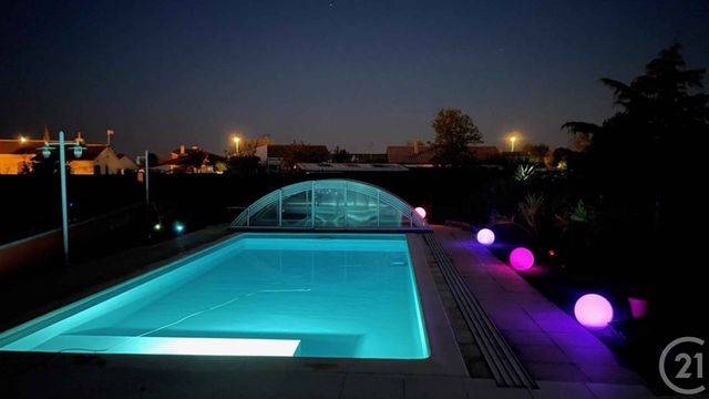 Maison &agrave; vendre - 7 pi&egrave;ces - 134 m2 - St Michel En L Herm - 85 - PAYS-DE-LOIRE