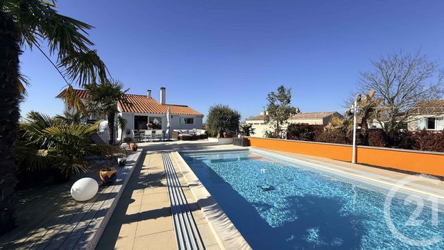 Maison à vendre ST MICHEL EN L HERM