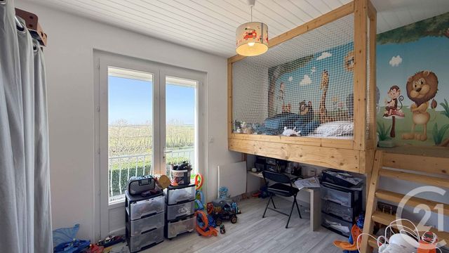 Maison &agrave; vendre - 7 pi&egrave;ces - 134 m2 - St Michel En L Herm - 85 - PAYS-DE-LOIRE