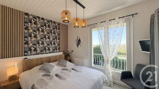 Maison &agrave; vendre - 7 pi&egrave;ces - 134 m2 - St Michel En L Herm - 85 - PAYS-DE-LOIRE