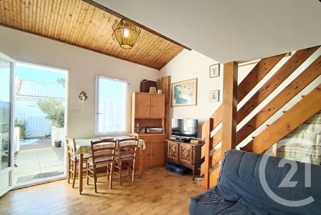 Maison &agrave; vendre - 2 pi&egrave;ces - 30,32 m2 - La Tranche Sur Mer - 85 - PAYS-DE-LOIRE