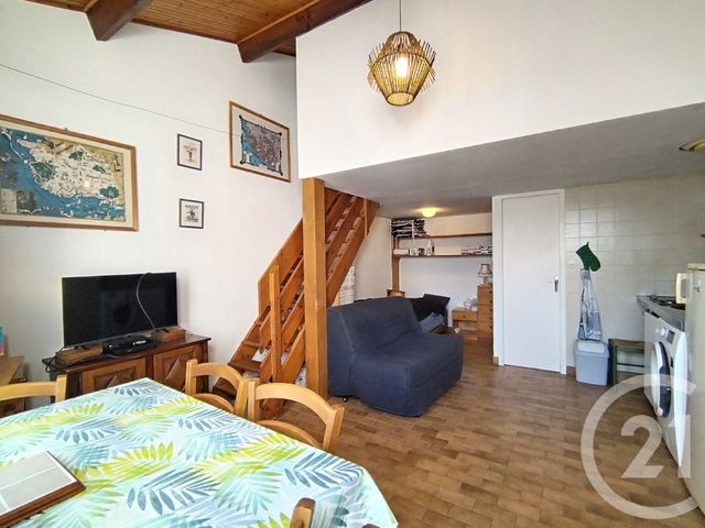 Maison &agrave; vendre - 2 pi&egrave;ces - 30,32 m2 - La Tranche Sur Mer - 85 - PAYS-DE-LOIRE