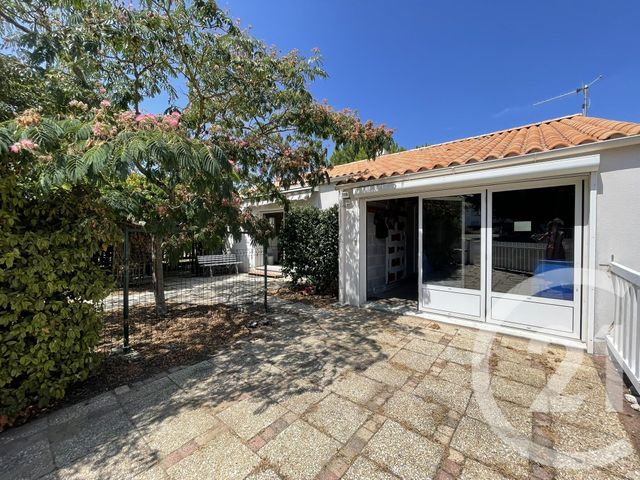 Maison à vendre LA TRANCHE SUR MER