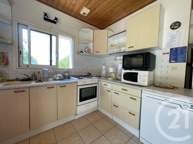 Maison &agrave; vendre - 3 pi&egrave;ces - 55 m2 - La Tranche Sur Mer - 85 - PAYS-DE-LOIRE
