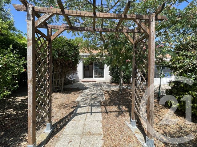 Maison &agrave; vendre - 3 pi&egrave;ces - 55 m2 - La Tranche Sur Mer - 85 - PAYS-DE-LOIRE