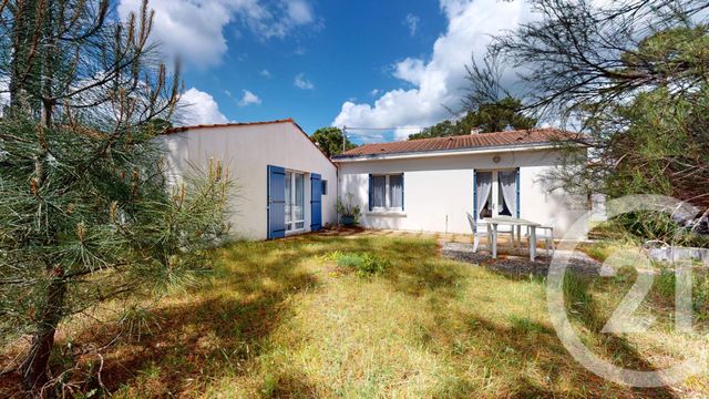 Maison à vendre - 5 pièces - 75 m2 - La Tranche Sur Mer - 85 - PAYS-DE-LOIRE