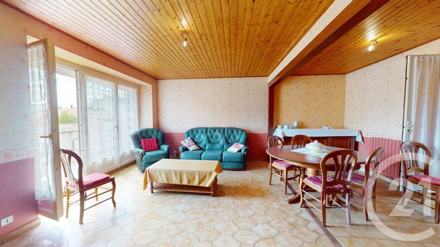 Maison &agrave; vendre - 4 pi&egrave;ces - 96 m2 - St Michel En L Herm - 85 - PAYS-DE-LOIRE