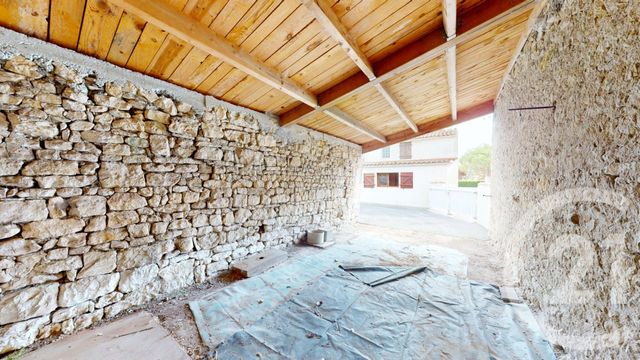 Maison &agrave; vendre - 4 pi&egrave;ces - 96 m2 - St Michel En L Herm - 85 - PAYS-DE-LOIRE