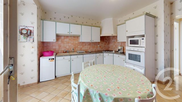 Maison &agrave; vendre - 4 pi&egrave;ces - 96 m2 - St Michel En L Herm - 85 - PAYS-DE-LOIRE