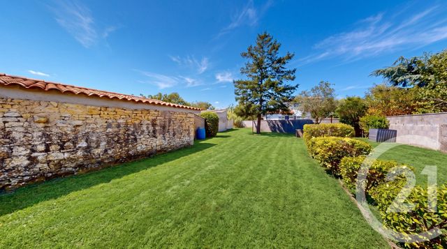 Maison &agrave; vendre - 4 pi&egrave;ces - 96 m2 - St Michel En L Herm - 85 - PAYS-DE-LOIRE