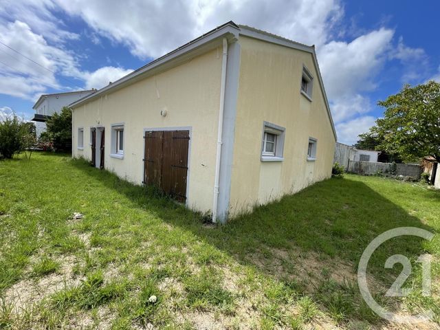 Maison &agrave; vendre - 7 pi&egrave;ces - 135 m2 - Angles - 85 - PAYS-DE-LOIRE