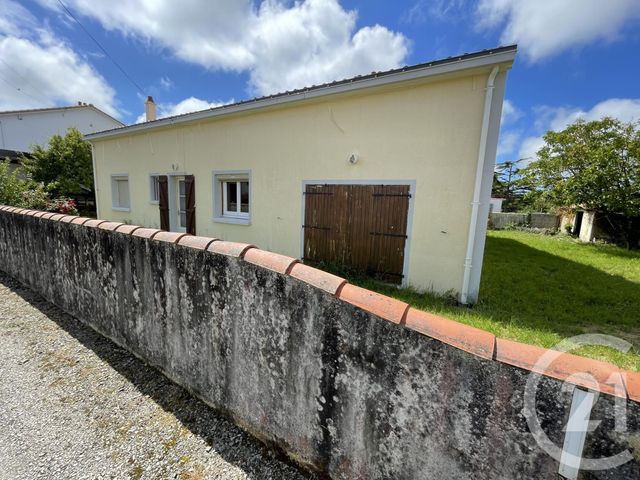 Maison &agrave; vendre - 7 pi&egrave;ces - 135 m2 - Angles - 85 - PAYS-DE-LOIRE