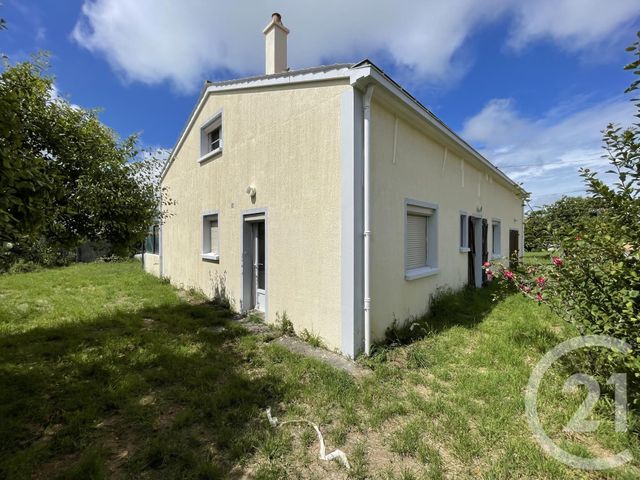 Maison &agrave; vendre - 7 pi&egrave;ces - 135 m2 - Angles - 85 - PAYS-DE-LOIRE